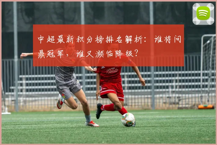 中超最新积分榜排名解析：谁将问鼎冠军，谁又濒临降级？